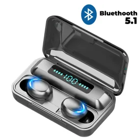 🎵🎧 Wireless Bluetooth Earbuds - Unmatched Features for Your Audio Journey-Waterproof iPhone Samsung Android