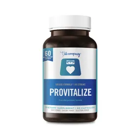 1 Bottle of Provitalize | Best Natural Weight Management Probiotic (UK)