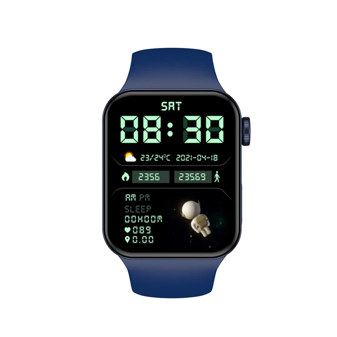 1.82 Inch Full Touch Waterproof Pro Sports Smartwatch