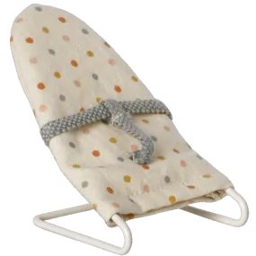 2021 Maileg Mouse MY Babysitter with Polka Dots