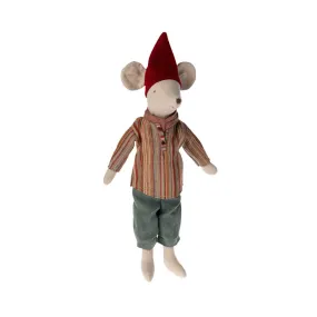 2023 Maileg Medium Christmas Boy Mouse