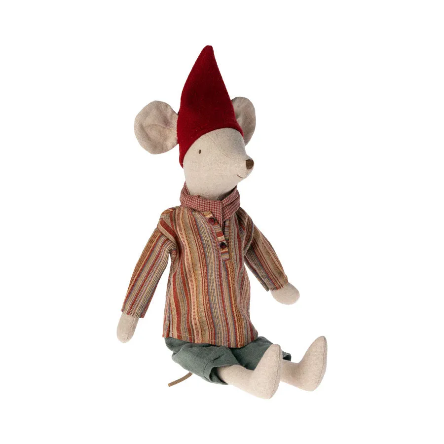 2023 Maileg Medium Christmas Boy Mouse