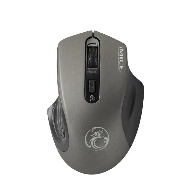 2.4 GHz Wireless Optical Mouse Mice   USB