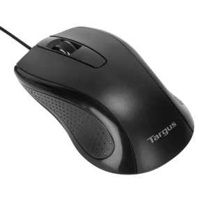 3-Button USB Full-Size Optical Mouse