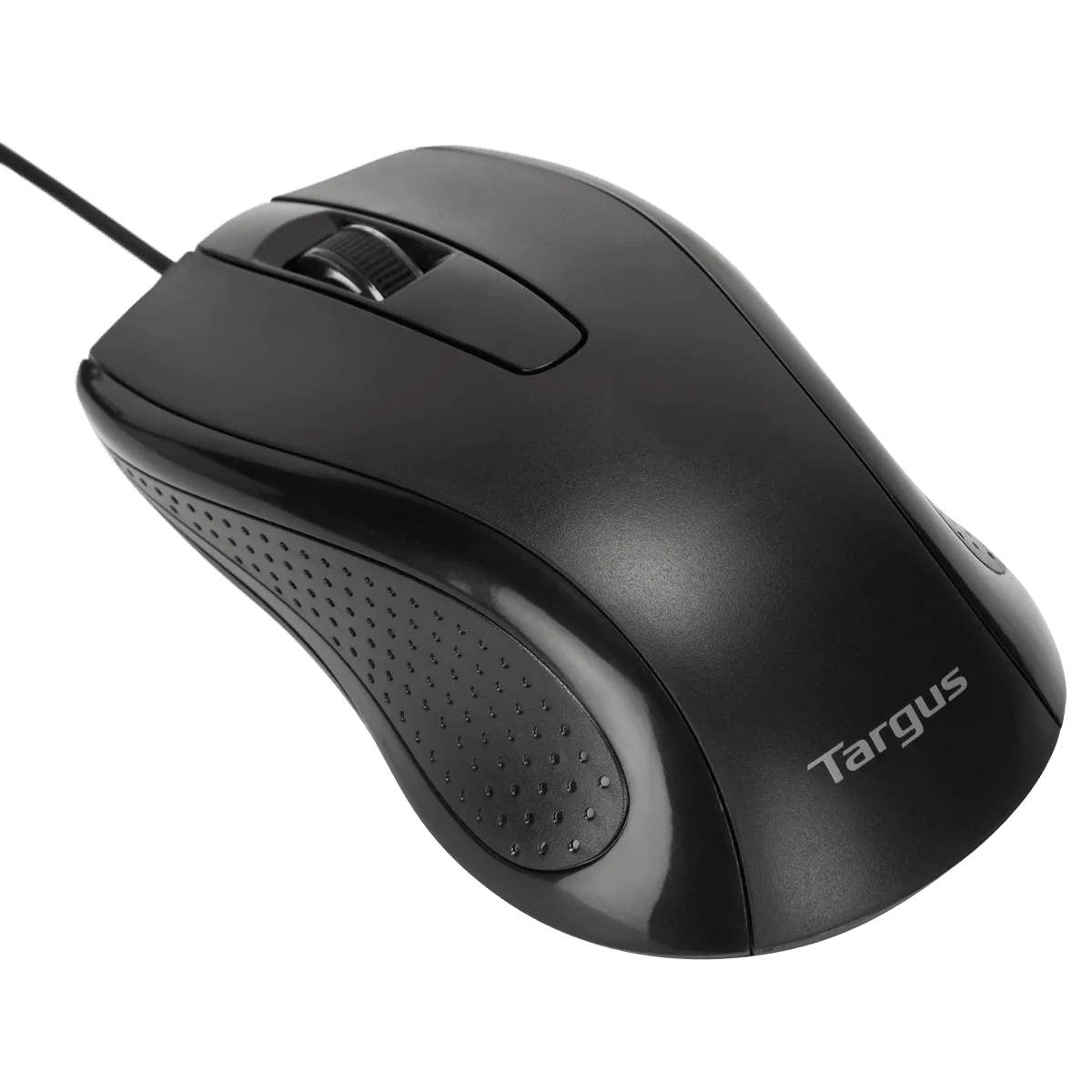 3-Button USB Full-Size Optical Mouse