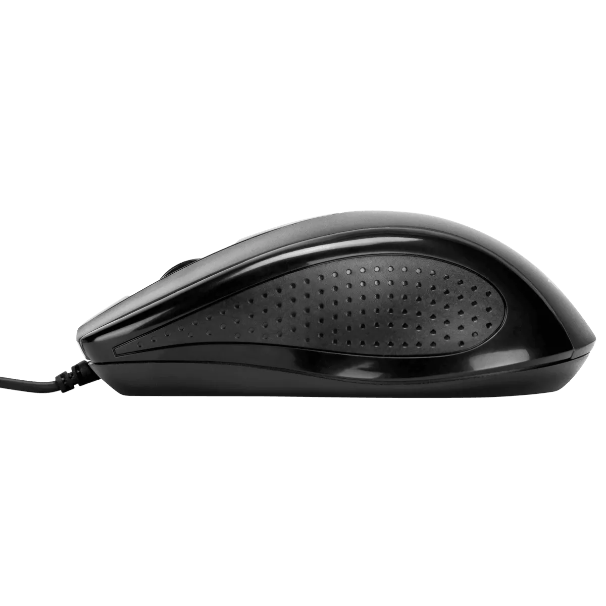 3-Button USB Full-Size Optical Mouse