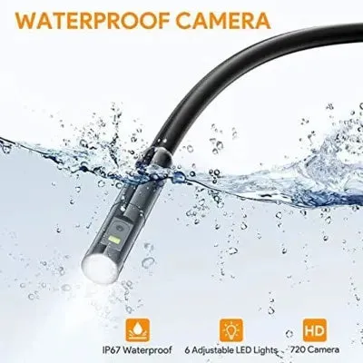 3-in-1 Endoscope Camera