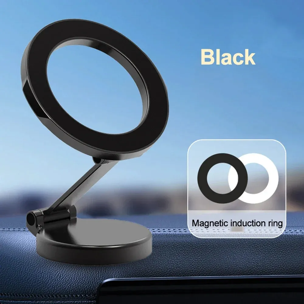 360 degrees Magnetic Car Phone Holder