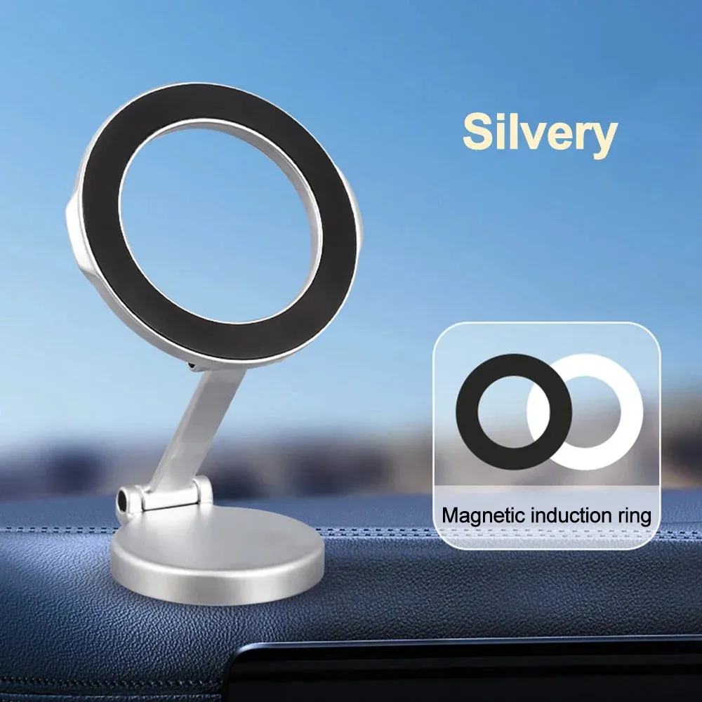 360 degrees Magnetic Car Phone Holder