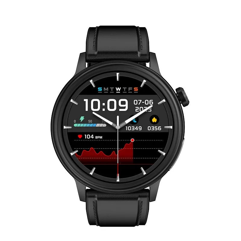 470 ECG, uric acid, blood lipids, body fat, call, health smart watch with HD FullS screen Touch