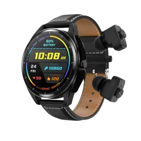 4GB RAM 2-in-1 AMOLED Bluetooth  Smart Watch