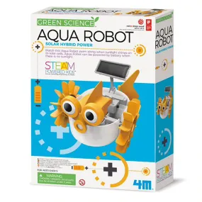 4M Hybrid Solar Engineering / Aqua Robot