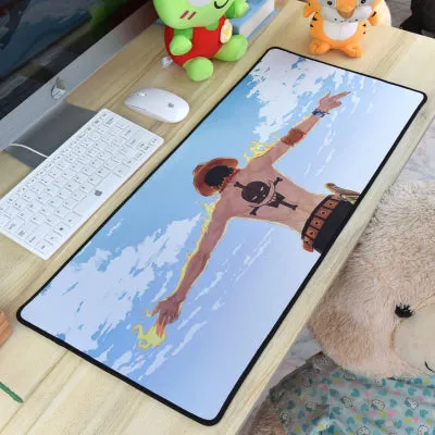 700x300x3mm League of Legends hot sale large gaming mouse pad anti-slip mousepad non-slip laptop table mat for players