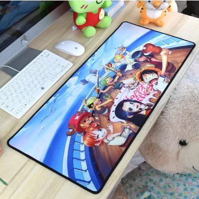 700x300x3mm League of Legends hot sale large gaming mouse pad anti-slip mousepad non-slip laptop table mat for players