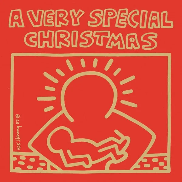 A Very Special Christmas Vinyl LP