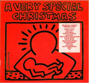 A Very Special Christmas Vinyl LP