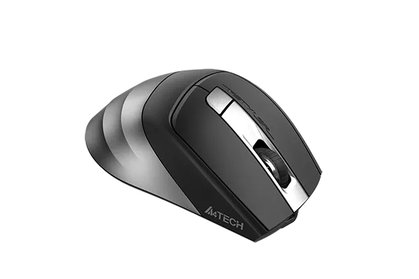 A4TECH FB35CS SMOKY GREY Rechargeable Mouse