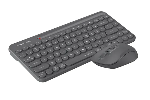 A4TECH FG3200 AIR (GREY) QUITE KEY