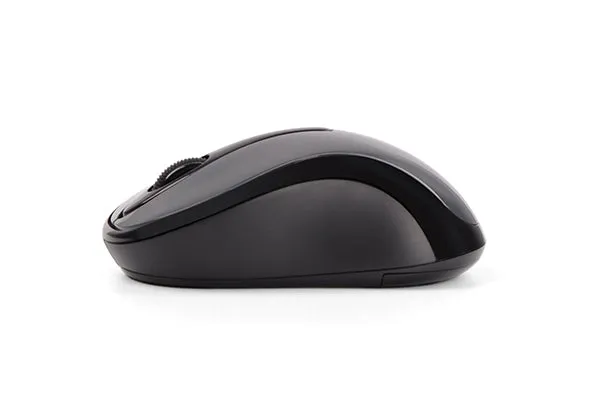 A4TECH G3-280NS (MINI) (GLOSSY GREY) SILENT CLICK MOUSE