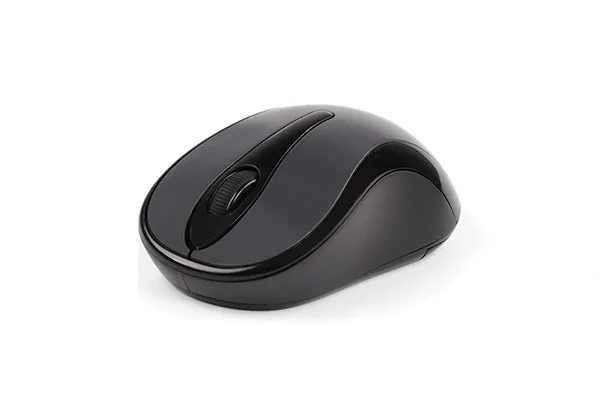 A4TECH G3-280NS (MINI) (GLOSSY GREY) SILENT CLICK MOUSE