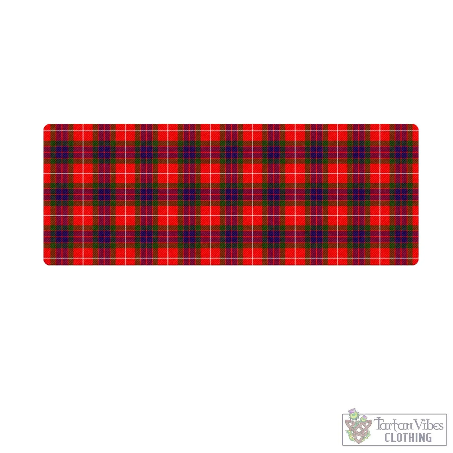 Abernethy Tartan Mouse Pad