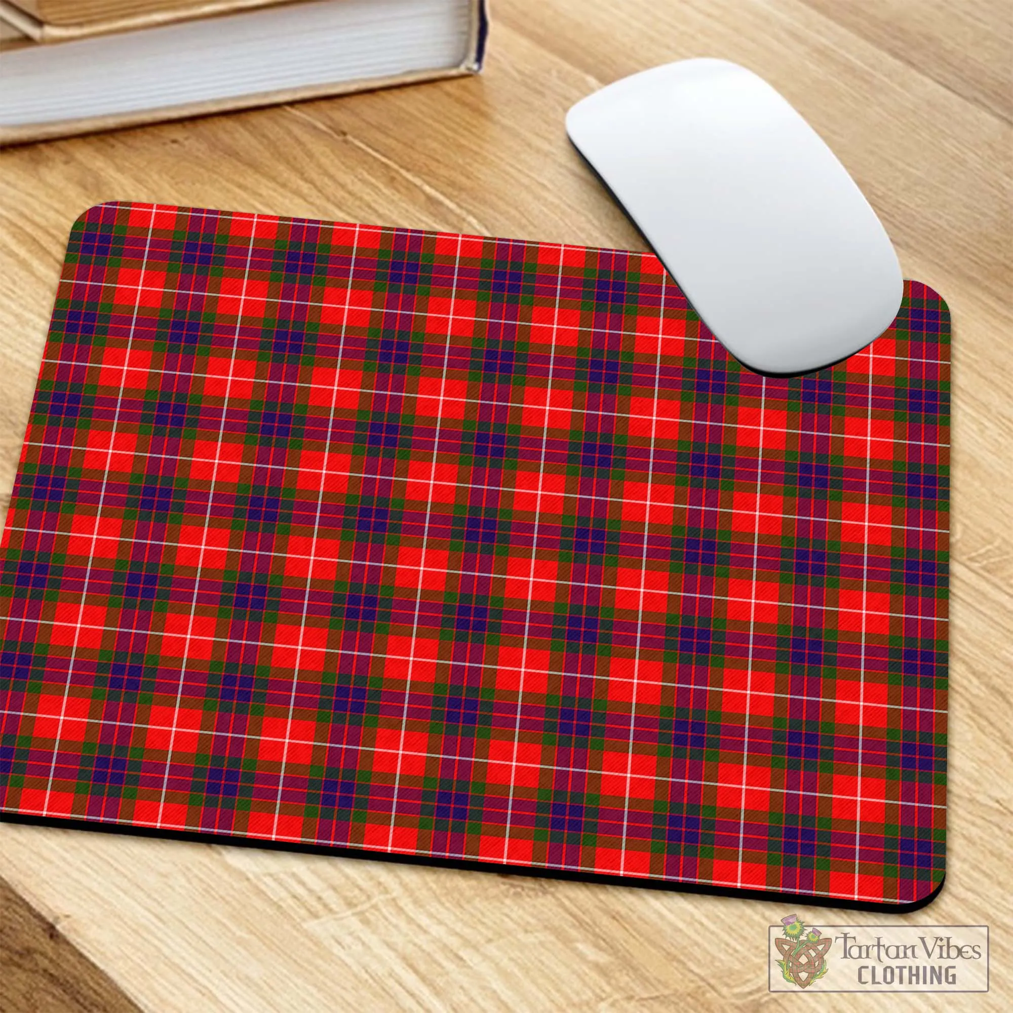 Abernethy Tartan Mouse Pad