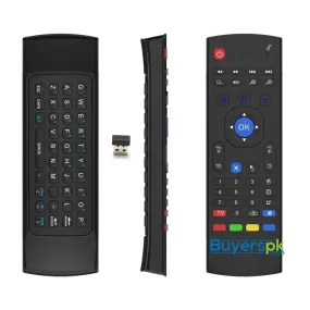 Air Mouse Mx3 for Android and Smart Tv