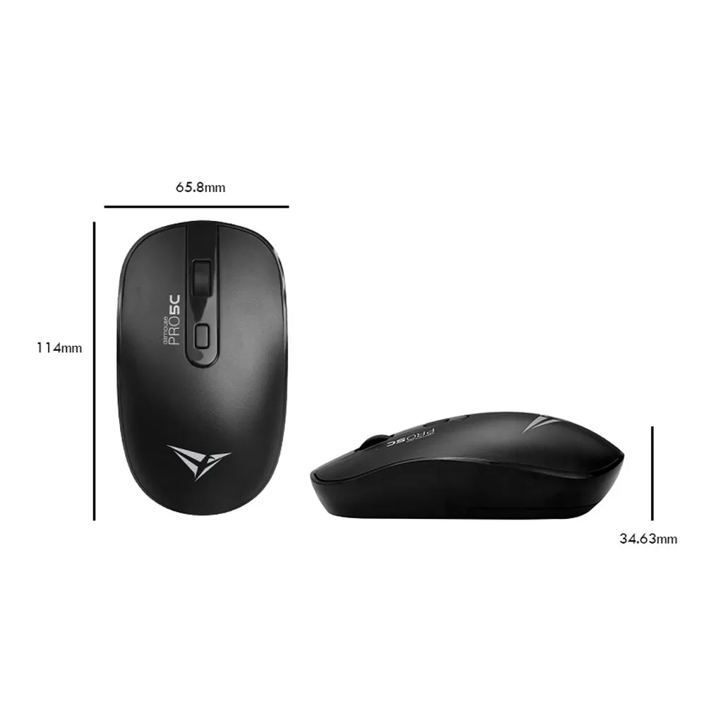 Alcatroz Wireless Mouse Airmouse Pro 5C