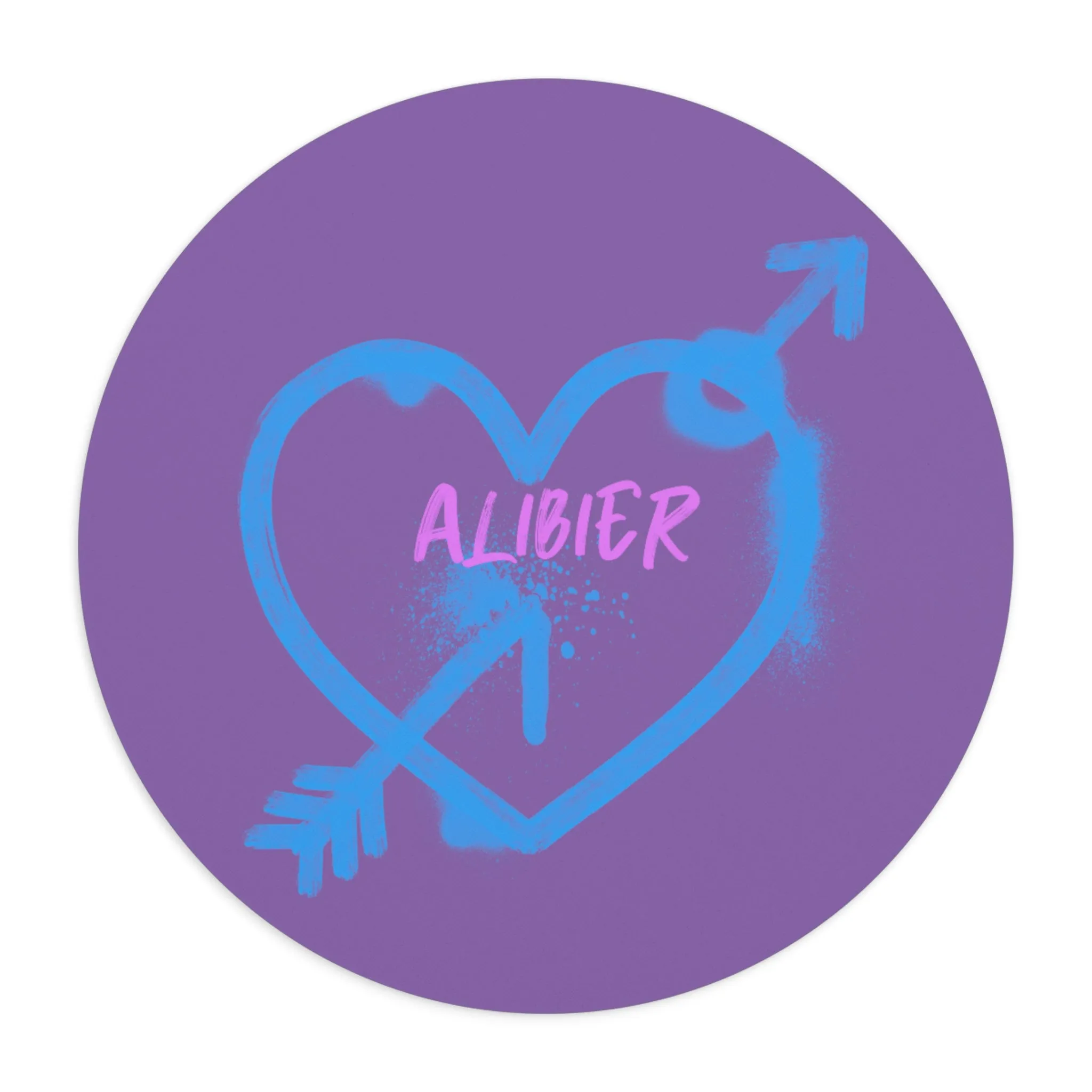 Alibier Mouse Pad