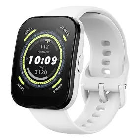 Amazfit Bip 5 Smart Watch (White)