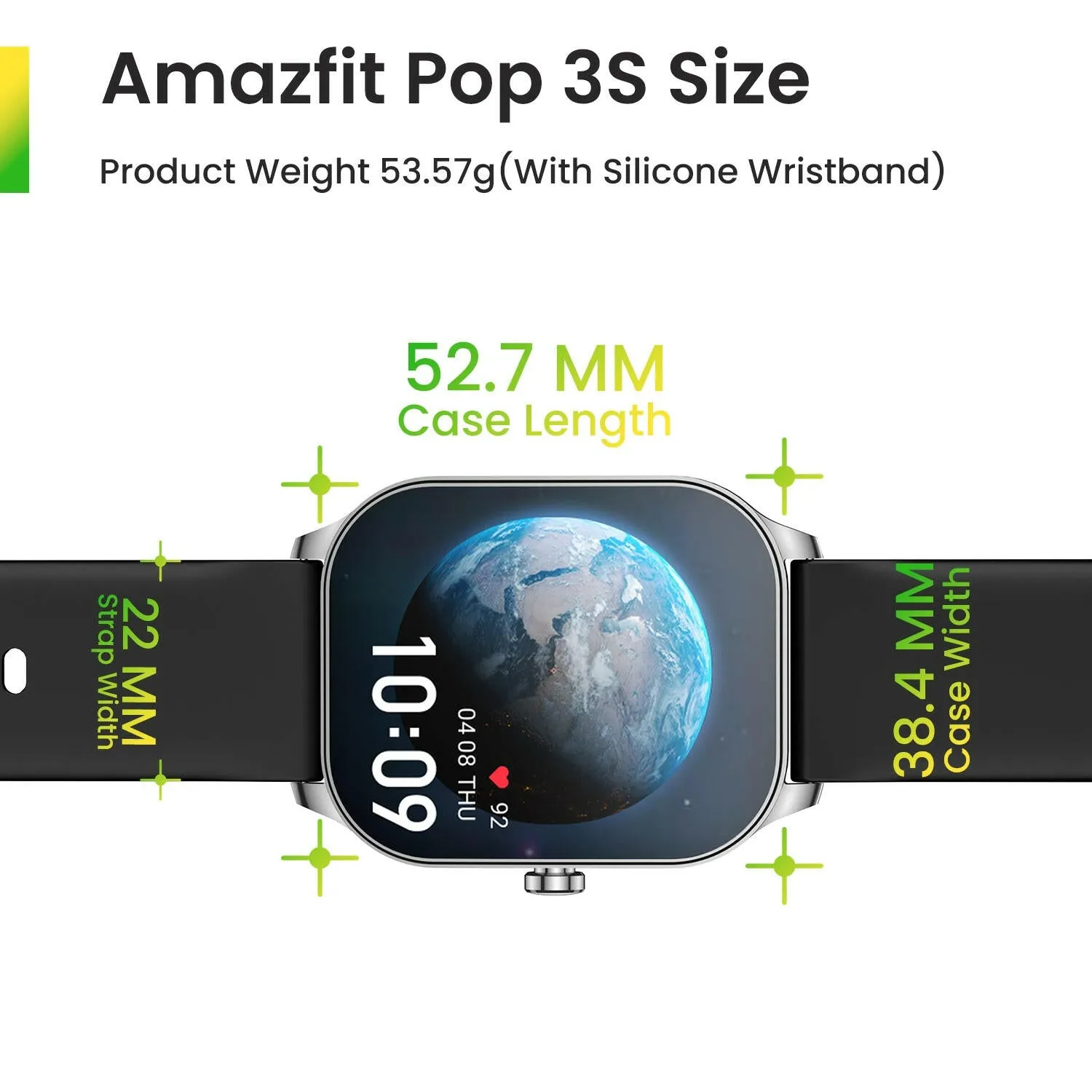 Amazfit Pop 3S