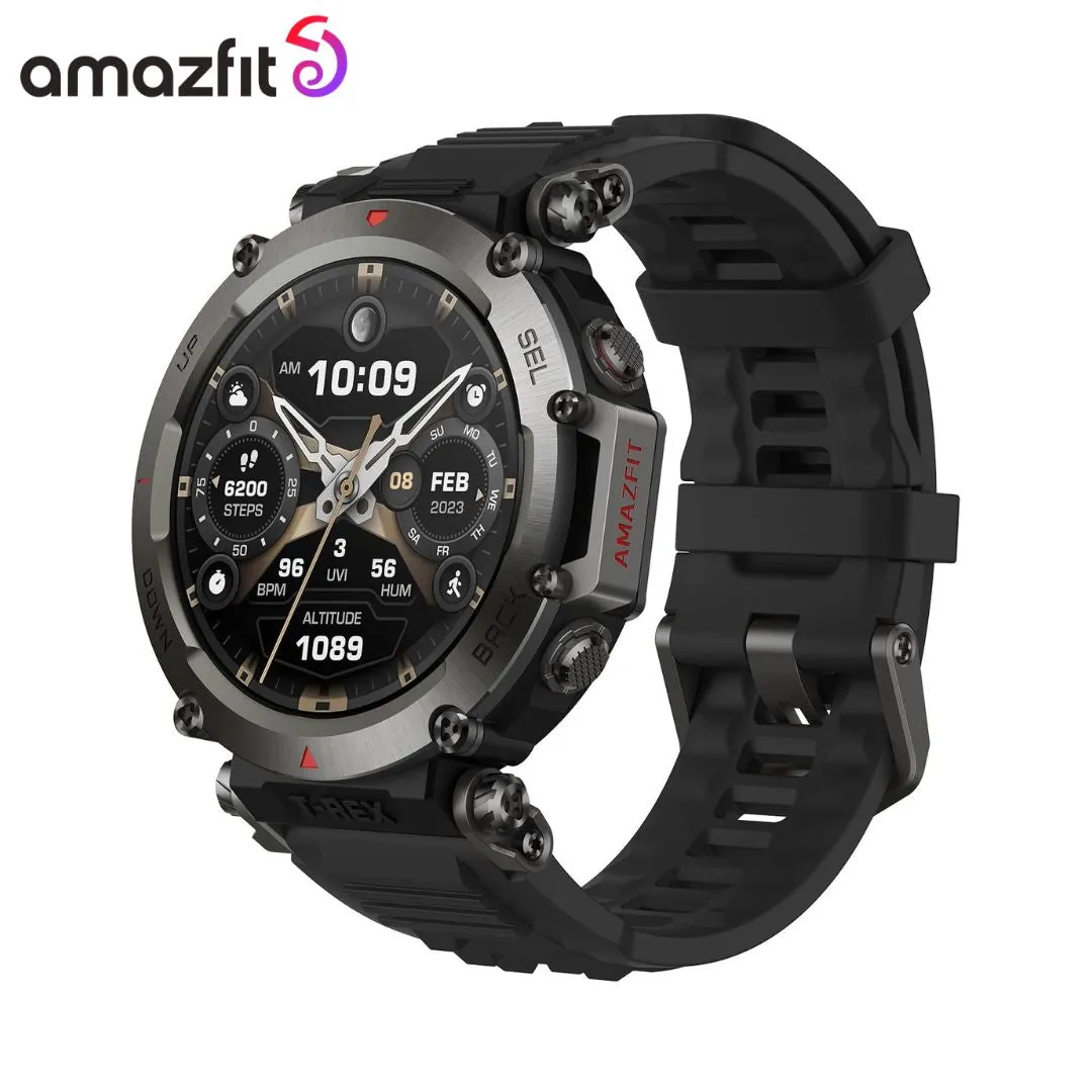 Amazfit T-Rex Ultra