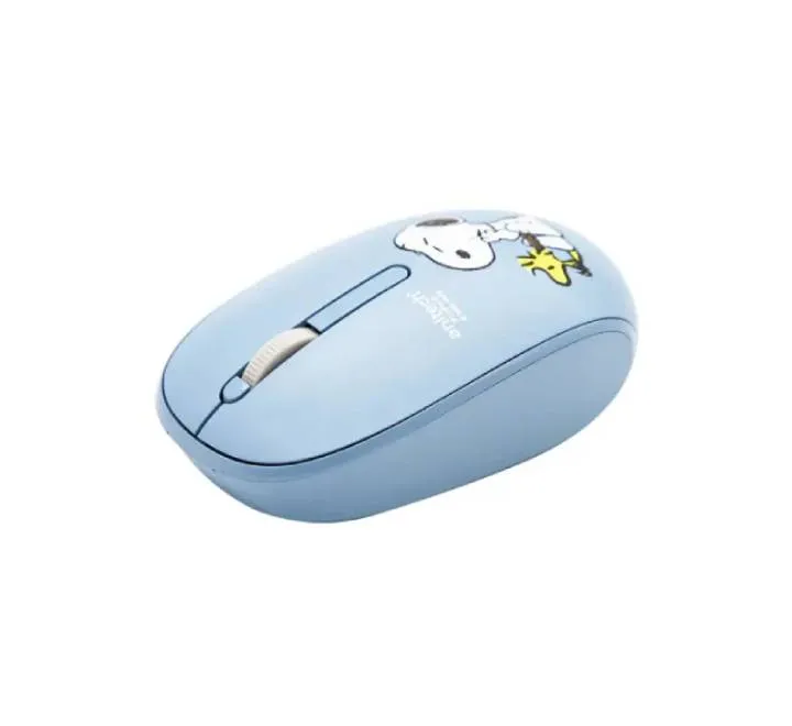 Anitech x Peanuts Wireless Mouse (SNP-W233BL)