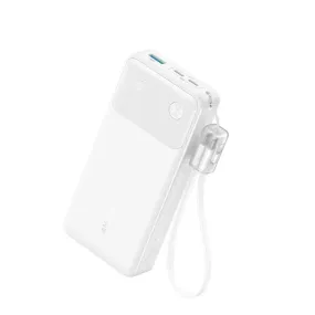 Anker Power Bank (20K 30W) White 194644195991