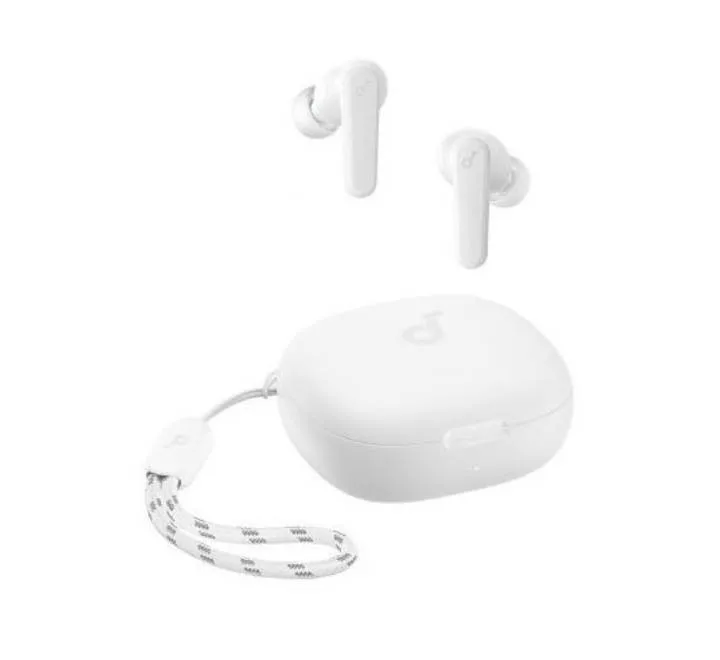 Anker Soundcore R50i Bluetooth Headphone (White)