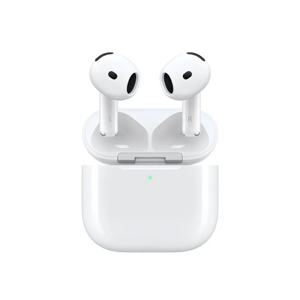 Apple AirPods 4 Wireless Earbuds MXP63