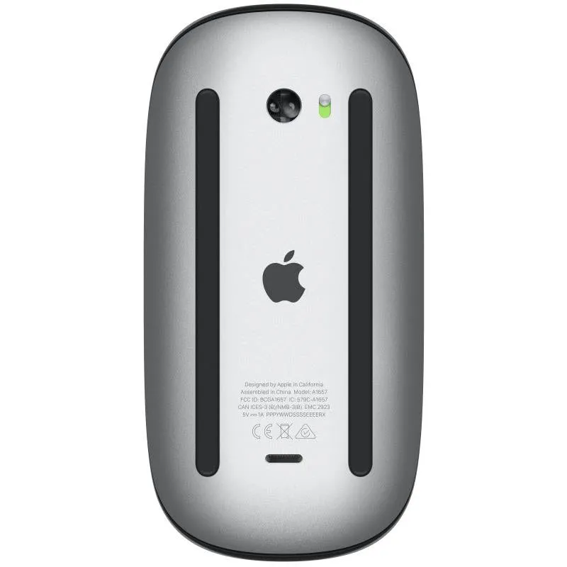 Apple Magic Mouse Black Multi-Touch Surface