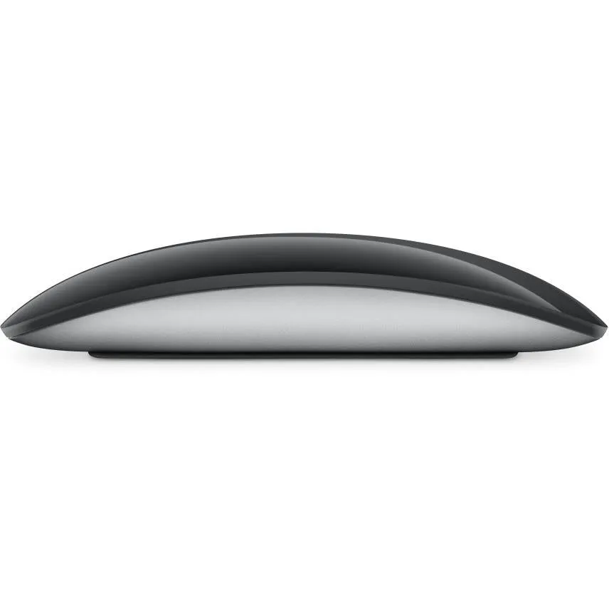 Apple Magic Mouse Black Multi-Touch Surface