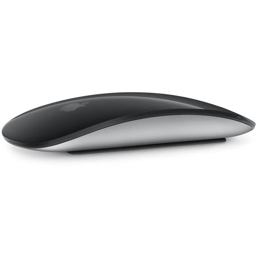 Apple Magic Mouse Black Multi-Touch Surface