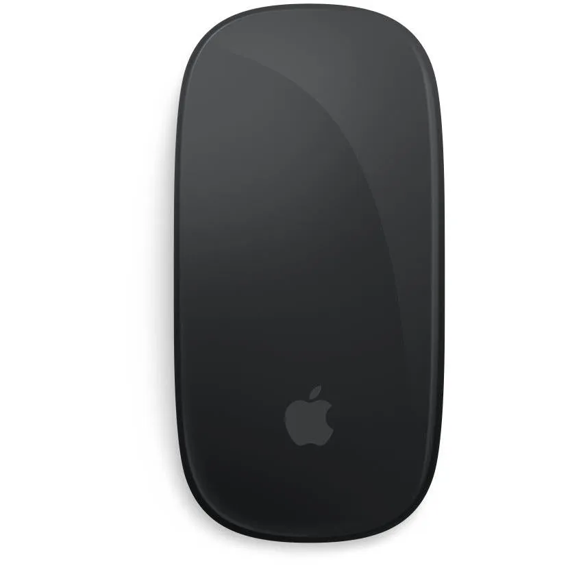 Apple Magic Mouse Black Multi-Touch Surface