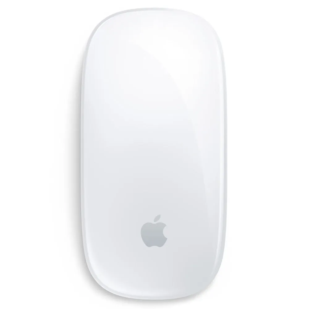 Apple Magic Mouse With Multi-Touch Surface - White | MXK53Z/A