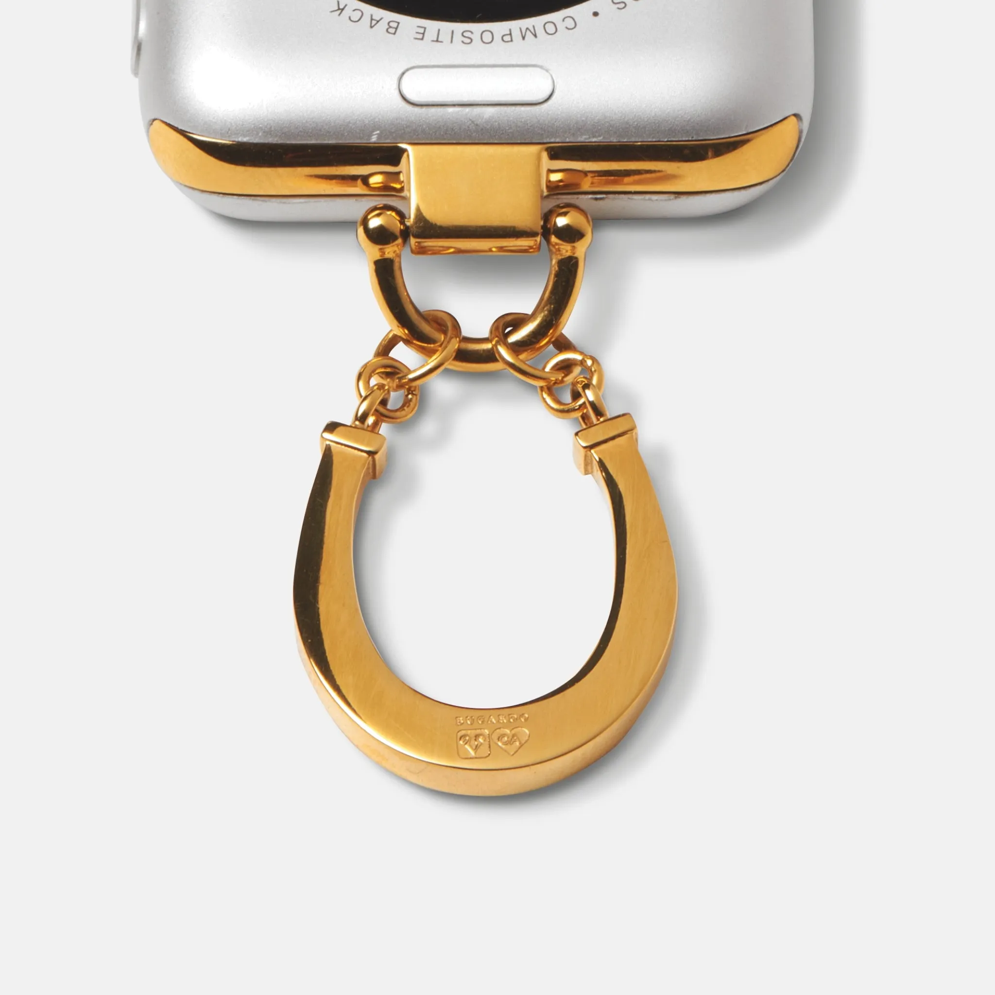 Apple Watch Horseshoe Charm