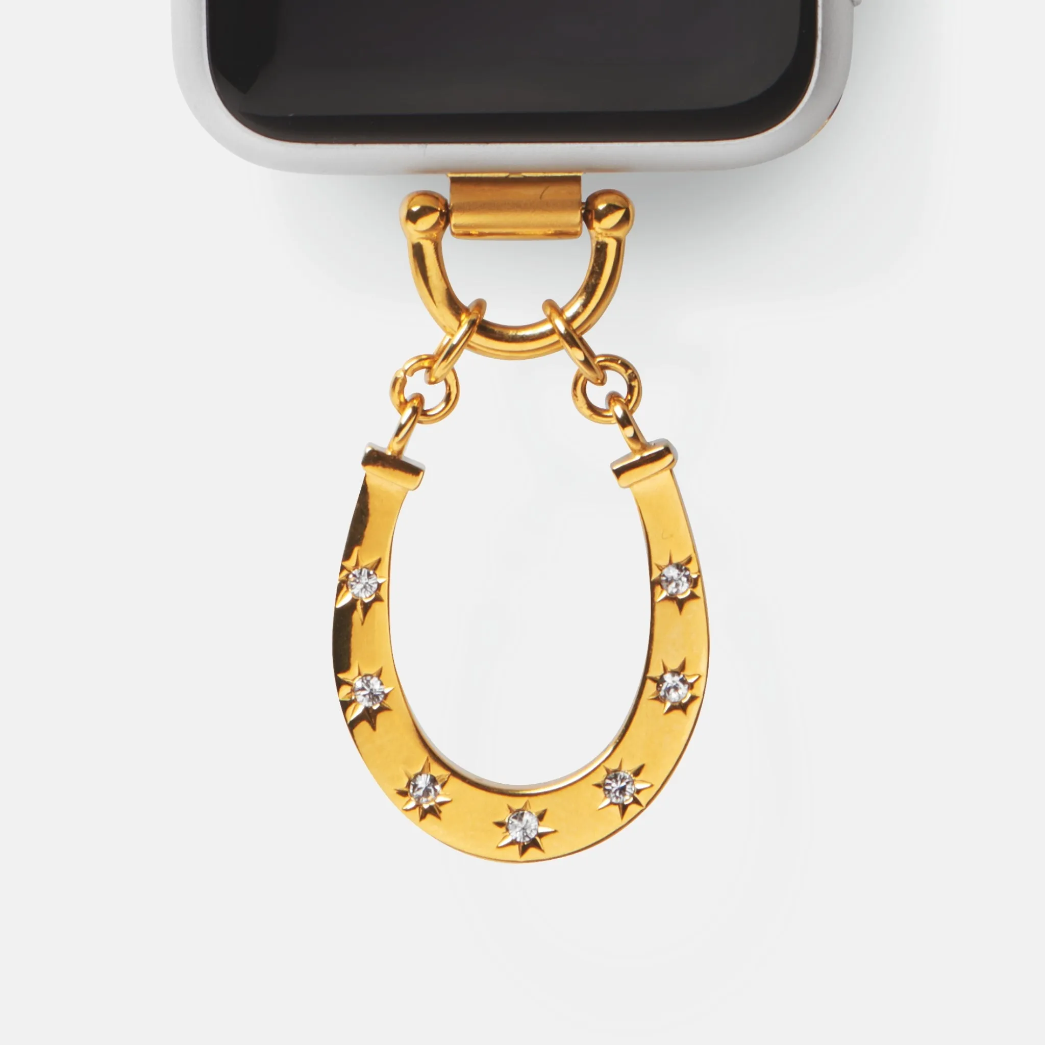 Apple Watch Horseshoe Charm