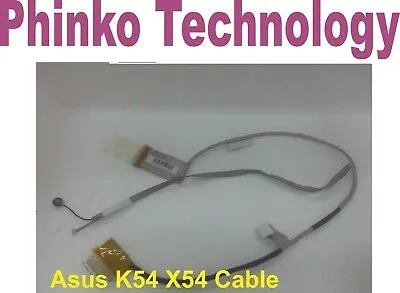 ASUS K54 X54 Series Laptop Screen Cable