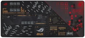 ASUS ROG SCABBARD II EVA EDITION 加大納米塗層遊戲滑鼠墊