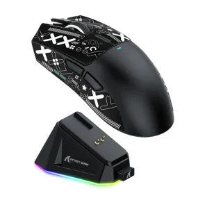 ATTACK SHARK X11 Black Wireless Gaming Mouse