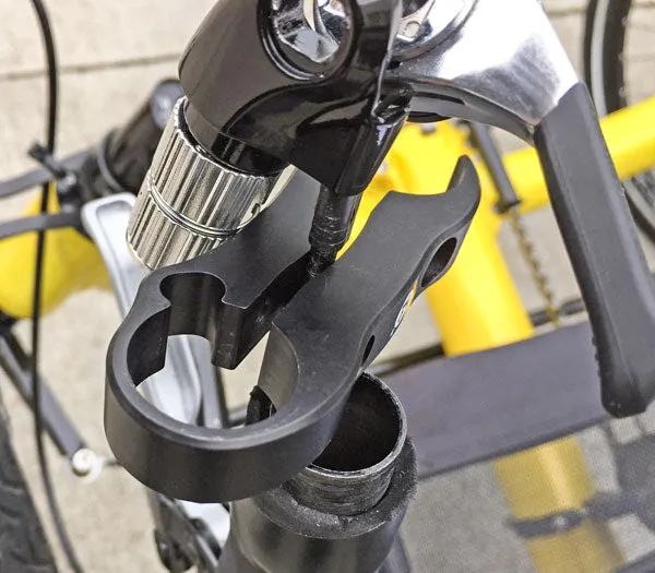 Bar End Shifter Mount