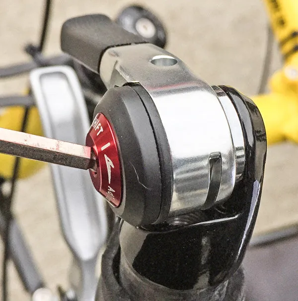 Bar End Shifter Mount