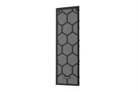 Be Quiet! Silent Base 801/802 Airflow Front Panel - Black