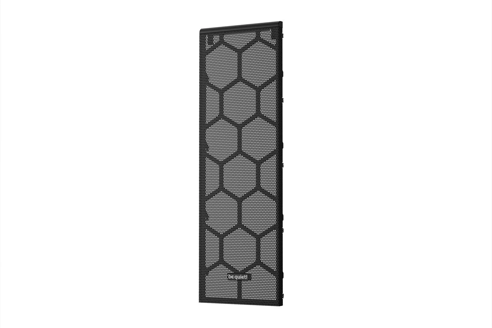 Be Quiet! Silent Base 801/802 Airflow Front Panel - Black